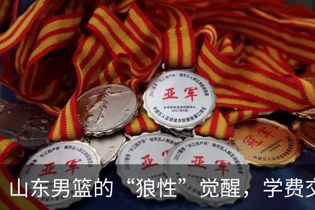 山东男篮的“狼性”觉醒，学费交到位了！